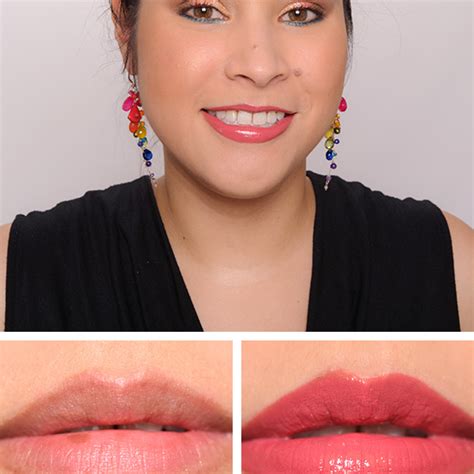 Dior Ciel Rose (449) Dior Addict Fluid Stick Review & Swatches